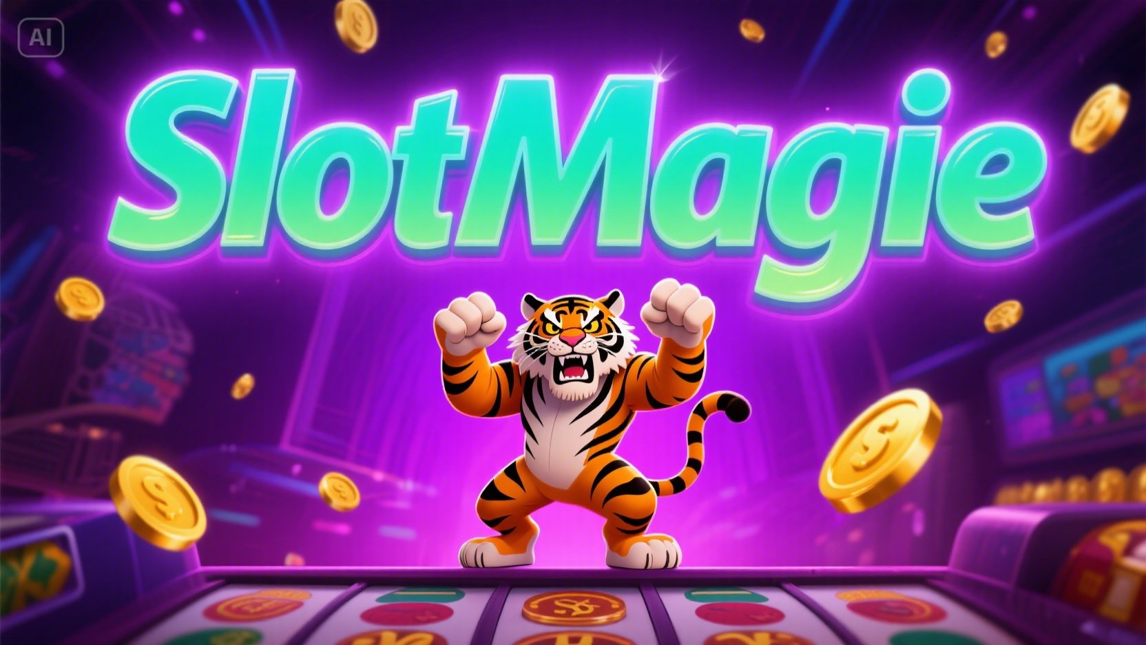 SlotMagie