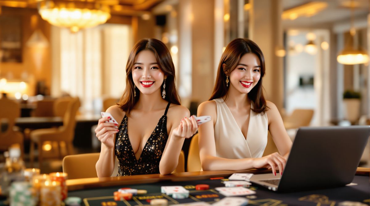 SlotMagie Live Casino
