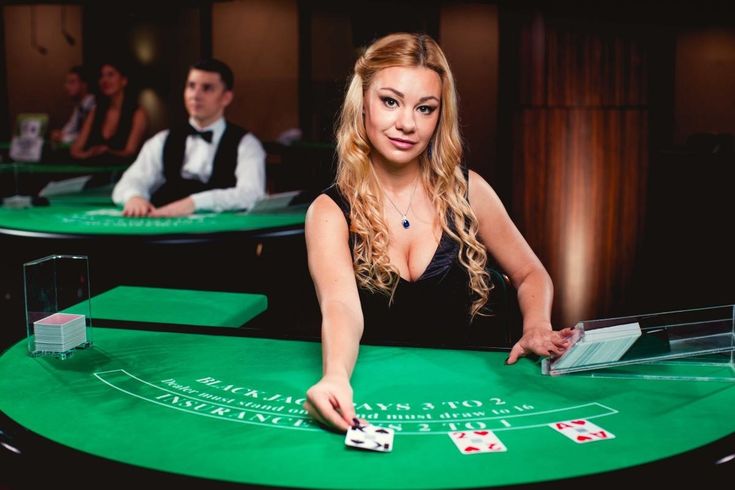 SlotMagie Live Casino