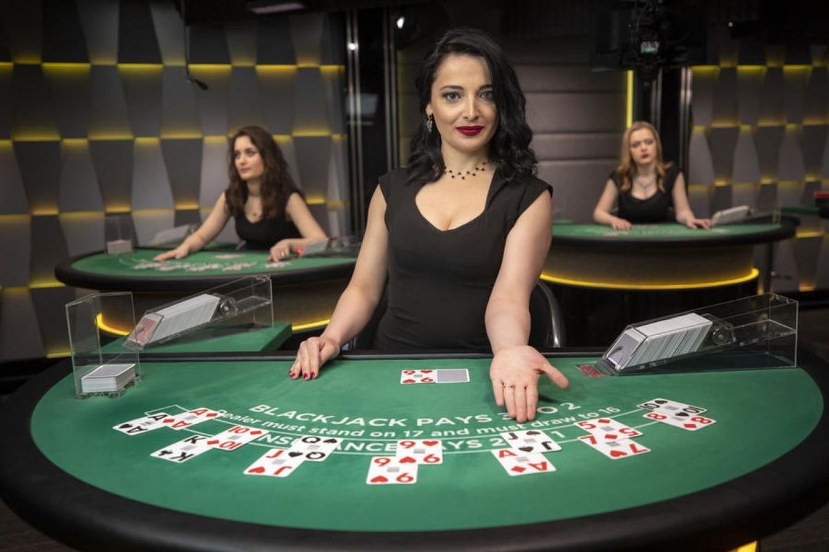 SlotMagie Live Casino